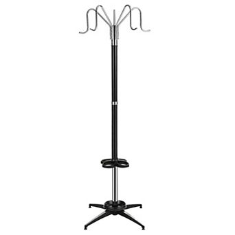 Ethan Metal Parlor Coat Rack
