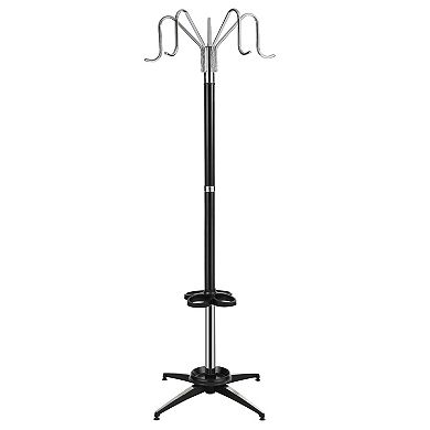 Ethan Metal Parlor Coat Rack