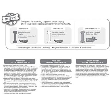 Nylabone Starter Kit Toy