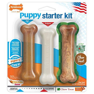 Nylabone Starter Kit Toy
