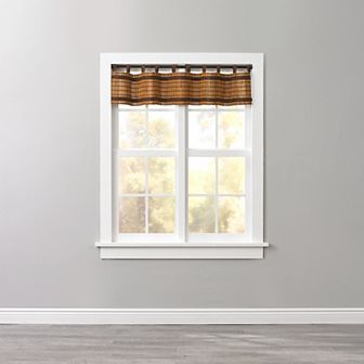 Brylanehome Tab-top Valance