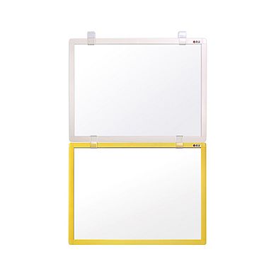 Mungyo Framed Whiteboard, 4 Set, 2 Pack