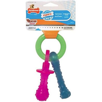 Nylabone Chew Teething Pacifier