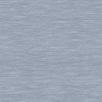 Mr. Kate Stella Grasscloth Peel and Stick Wallpaper