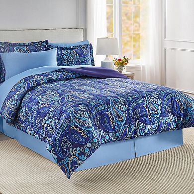 BrylaneHome BH Studio Reversible Comforter