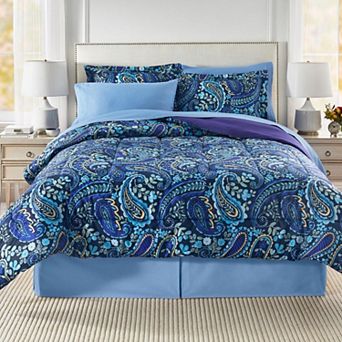 BrylaneHome BH Studio Reversible Comforter