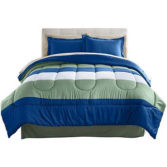 BrylaneHome BH Studio Reversible Comforter