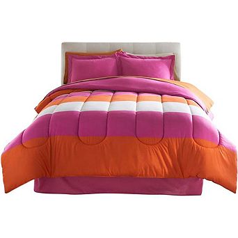 BrylaneHome BH Studio Reversible Comforter