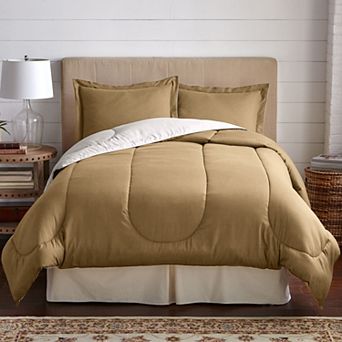 BrylaneHome BH Studio Reversible Comforter