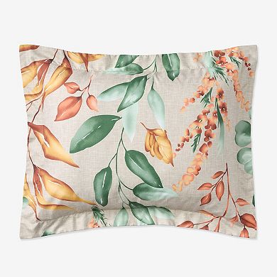 BrylaneHome BH Studio Reversible Pillow Sham