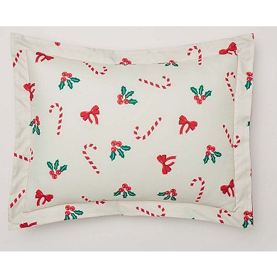 BrylaneHome BH Studio Reversible Pillow Sham