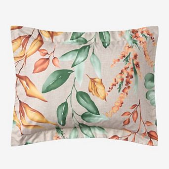 BrylaneHome BH Studio Reversible Pillow Sham