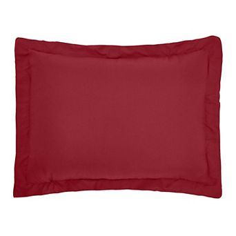 BrylaneHome BH Studio Reversible Pillow Sham