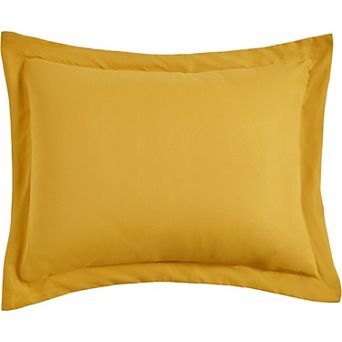 BrylaneHome BH Studio Reversible Pillow Sham