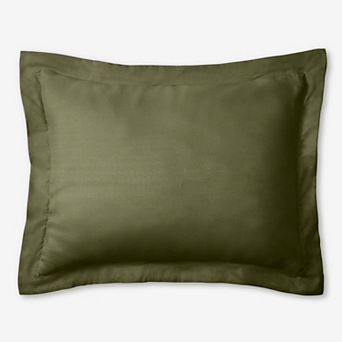 BrylaneHome BH Studio Reversible Pillow Sham