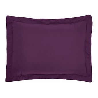 BrylaneHome BH Studio Reversible Pillow Sham