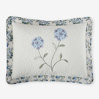 Brylanehome Margaret Embroidered Shams