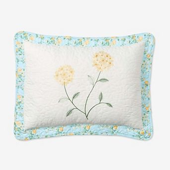 Brylanehome Margaret Embroidered Shams
