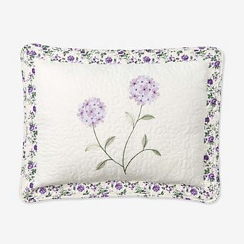 Brylanehome Margaret Embroidered Shams