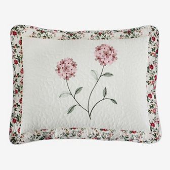 Brylanehome Margaret Embroidered Shams