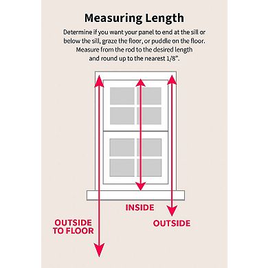 Brylanehome Bh Studio Sheer Voile Tie-up Shade