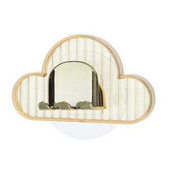 Wall Mounted Toothbrush Holder For Bathrooms Hanging Toothbrush Holder 4.33"x2.56"