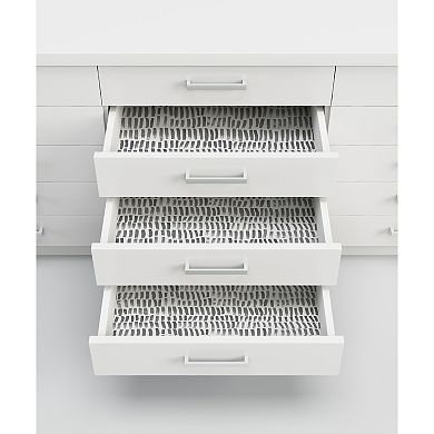 WallPops Bailey Brush Stroke Peel and Stick Wallpaper