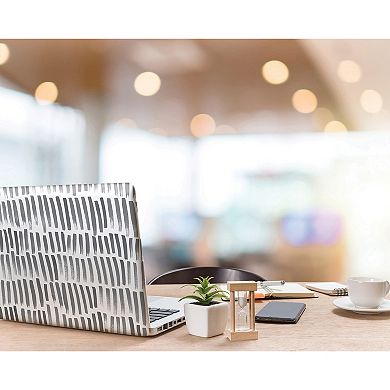 WallPops Bailey Brush Stroke Peel and Stick Wallpaper