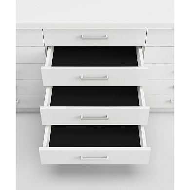 WallPops Inkwell Black Peel and Stick Wallpaper