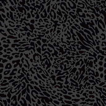 WallPops Amur Leopard Skin Peel and Stick Wallpaper