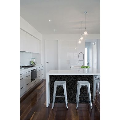 WallPops Amur Leopard Skin Peel and Stick Wallpaper