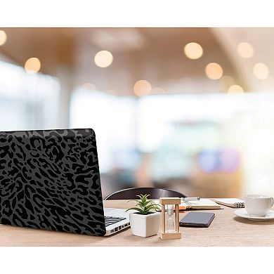 WallPops Amur Leopard Skin Peel and Stick Wallpaper