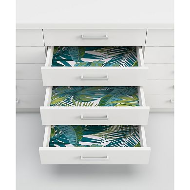 WallPops Bangalow Tropical Palm Peel and Stick Wallpaper