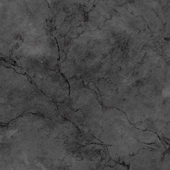 WallPops Hayden Black Peel and Stick Wallpaper