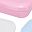 Blue White Pink