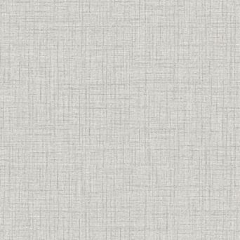 WallPops Lansdowne Grey Peel and Stick Wallpaper