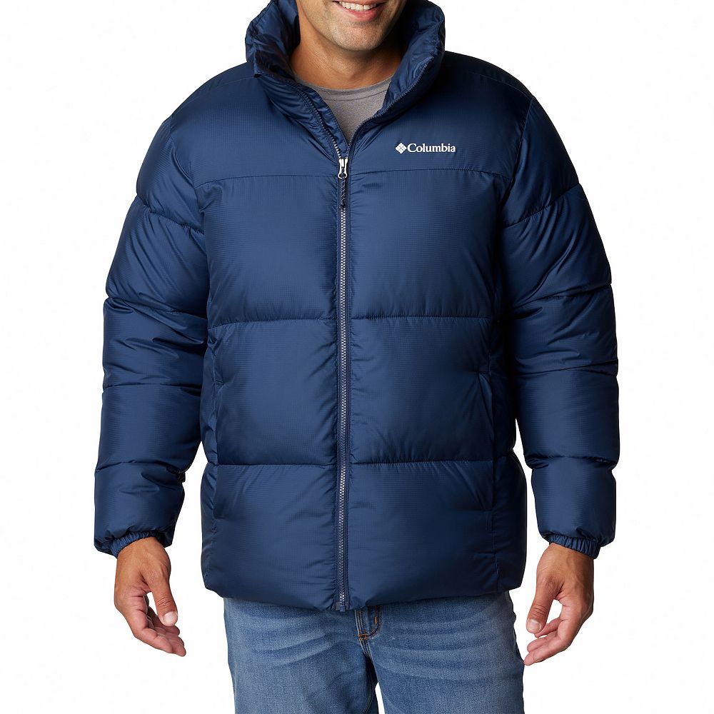 EUC Columbia XL Men's Reversible Puffer outlet Coat