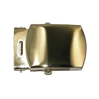 Ctm Blank Removable Military Belt Buckle