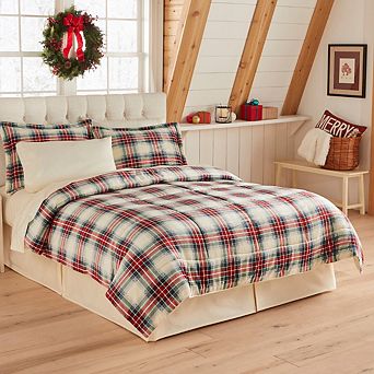 BrylaneHome BH Studio Microfleece Comforter