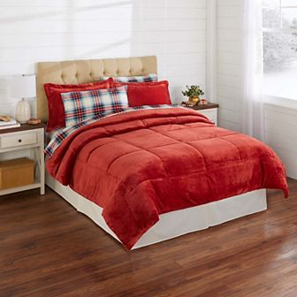 Brylanehome Bh Studio Microfleece Comforter