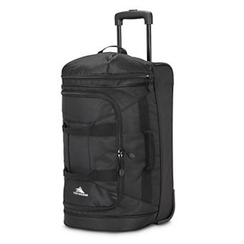 High Sierra Boxed Wheel Duffel Bag