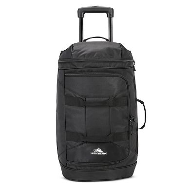High Sierra Boxed Wheel Duffel Bag