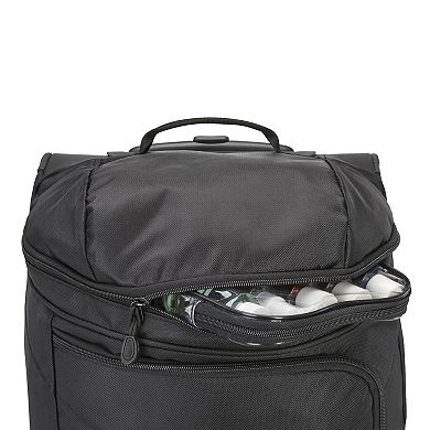 High Sierra Boxed Wheel Duffel Bag