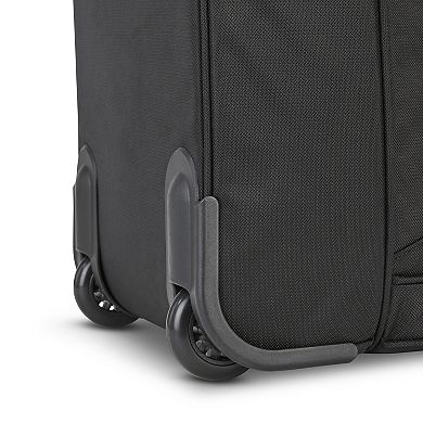 High Sierra Boxed Wheel Duffel Bag