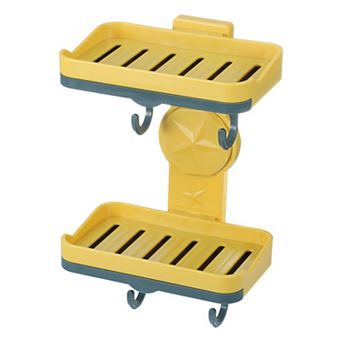 Wall Mounted Soap Dish Soap Box Soap Holder For Bathroom Kitchen