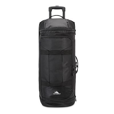 High Sierra Large Boxed Wheel Duffel
