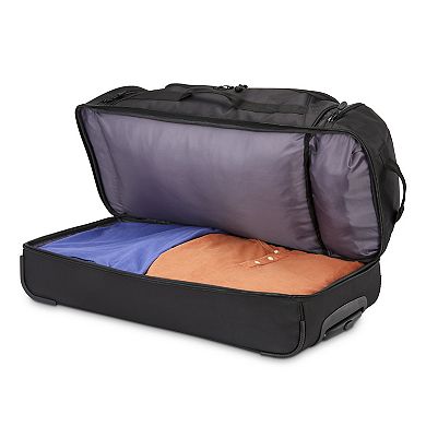 High Sierra Large Boxed Wheel Duffel