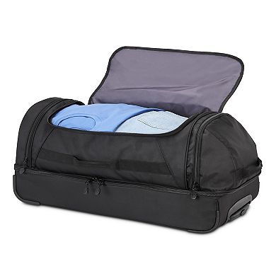 High Sierra Large Boxed Wheel Duffel