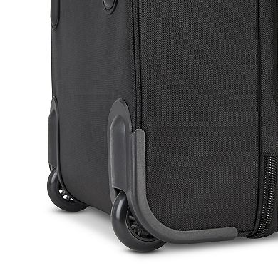 High Sierra Large Boxed Wheel Duffel