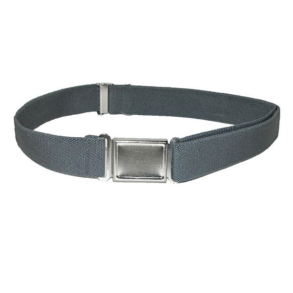 Adjustable Elastic Belt with Magnetic Clasp, Unisex Fit for Golf & Everyday Wear JeltX Adjustable Elastic Belts for Men and Women, Non-Slip  main image 2